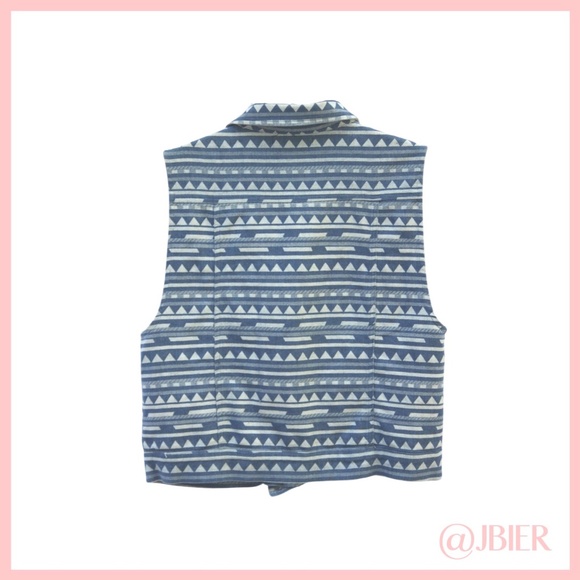 Kiwi Tucker Printed Vest - Picture 3 of 5